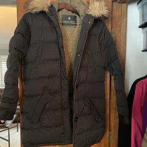 Maison Scotch Parka